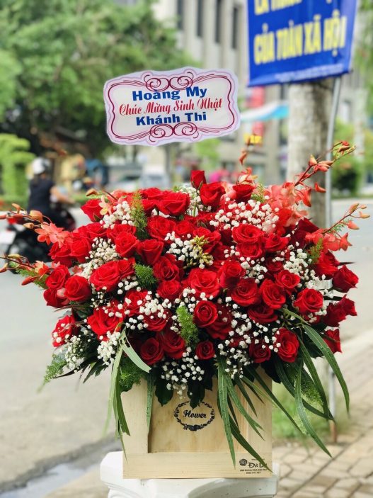 hoa tươi Gia Bình Bắc Ninh