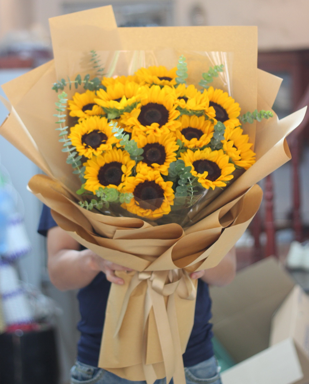 Shop Hoa Tươi Gia Lương