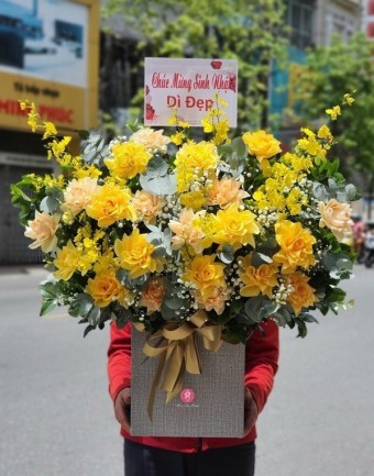Shop Hoa Tươi Yên Phong